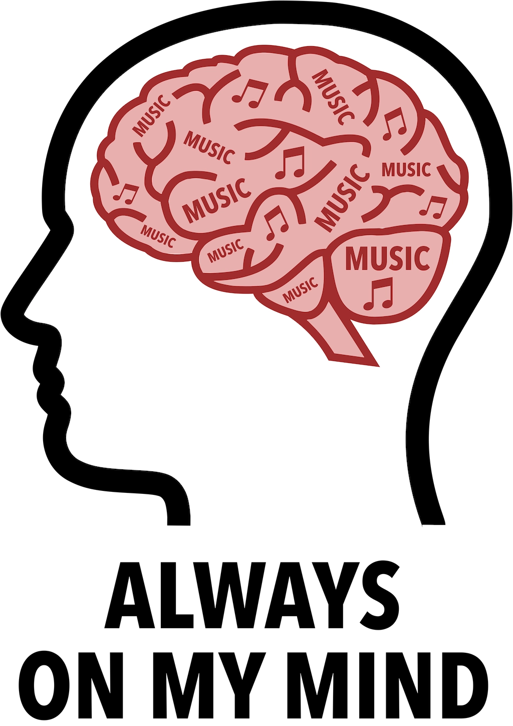 Music Is Always On My Mind