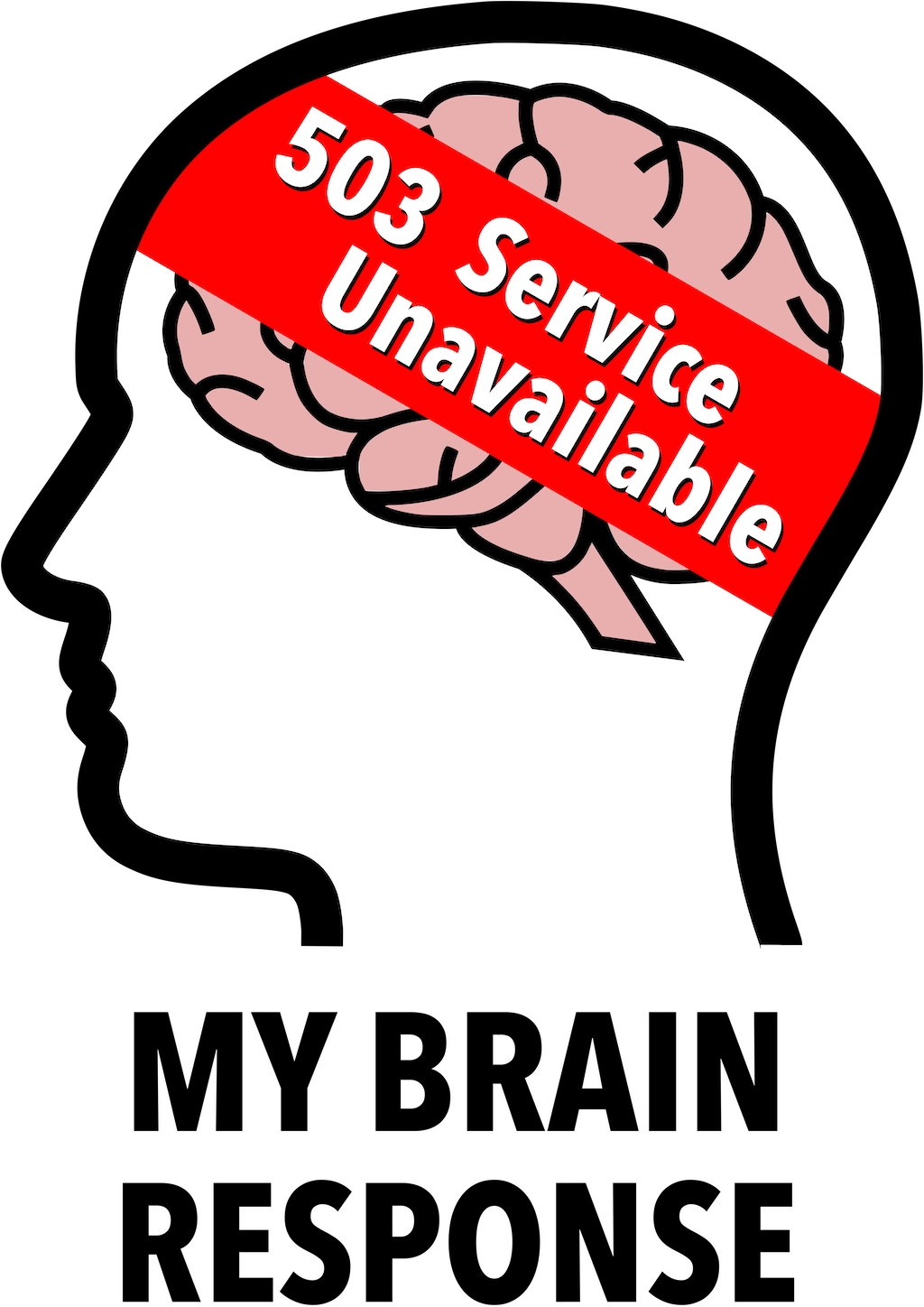 My Brain Response: 503 Service Unavailable