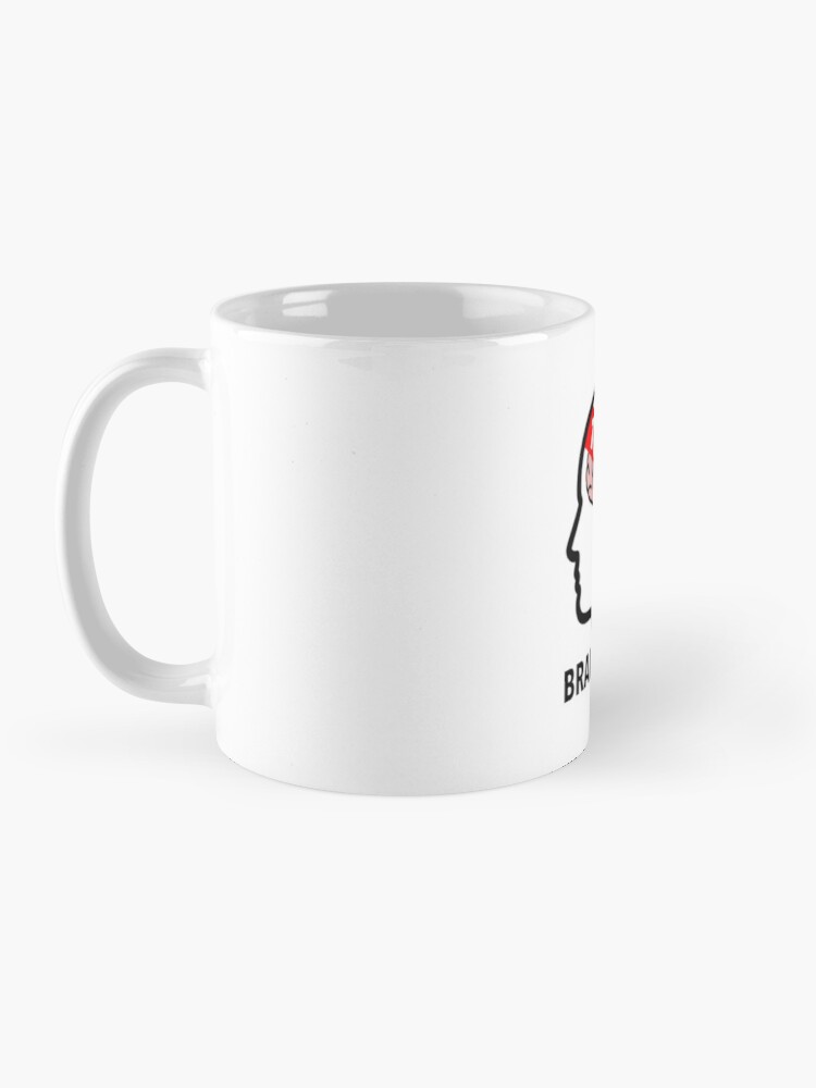 Brain Friday - 100% Off Classic Mug product image