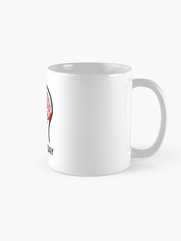 Brain Friday - 100% Off Classic Mug product image