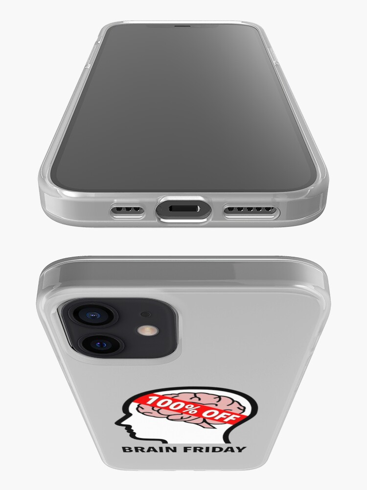 Brain Friday - 100% Off iPhone Tough Case product image