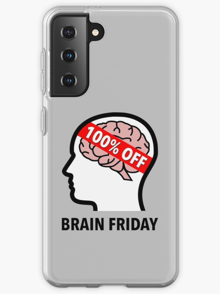 Brain Friday - 100% Off Samsung Galaxy Tough Case product image