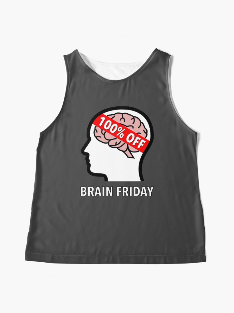 Brain Friday - 100% Off Sleeveless Top product image