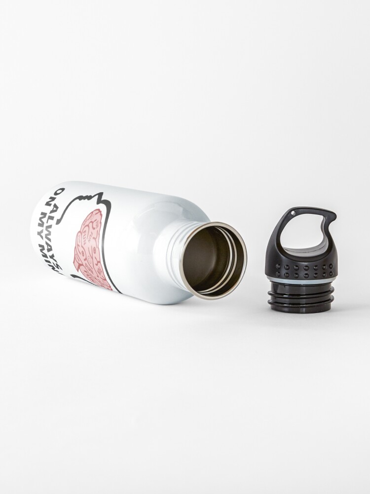 Fun Is Always On My Mind Water Bottle product image