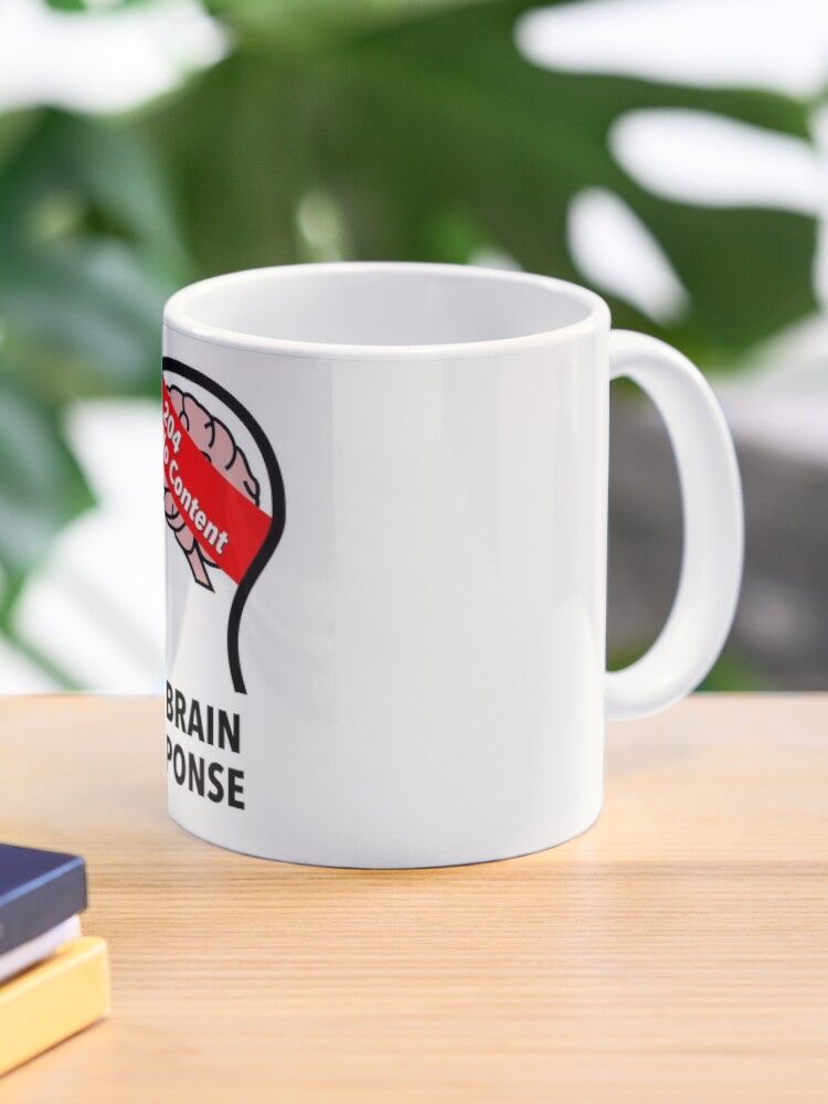 My Brain Response: 204 No Content Classic Mug product image