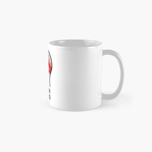 My Brain Response: 204 No Content Classic Mug product image