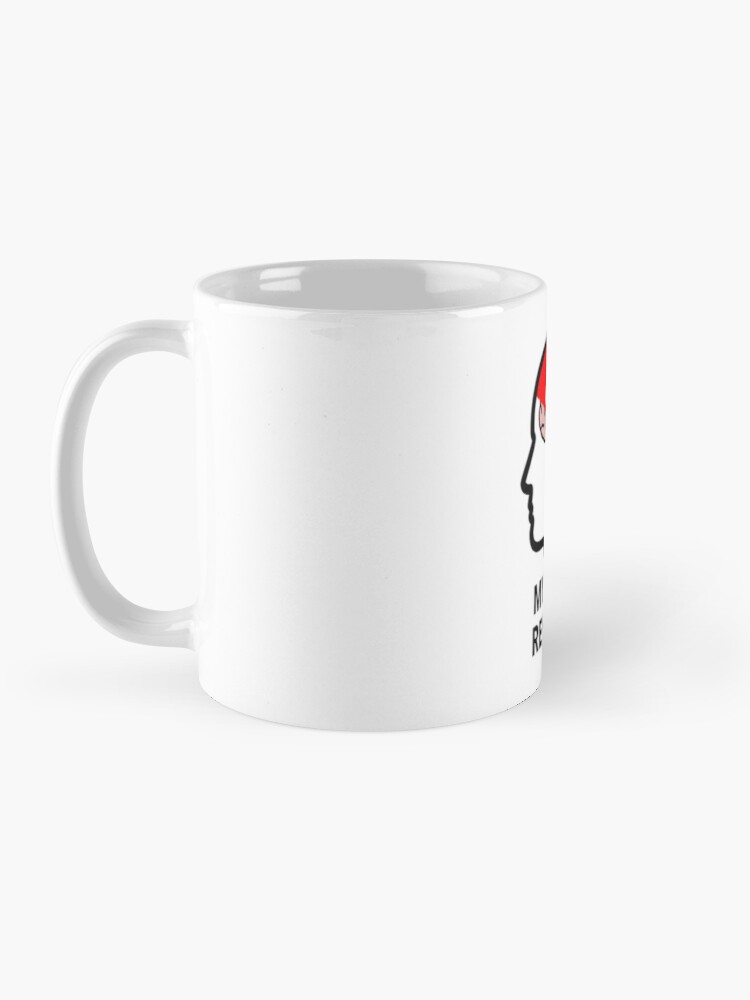 My Brain Response: 204 No Content Classic Mug product image