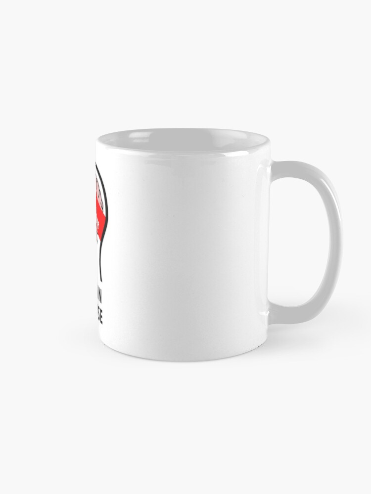 My Brain Response: 204 No Content Classic Mug product image