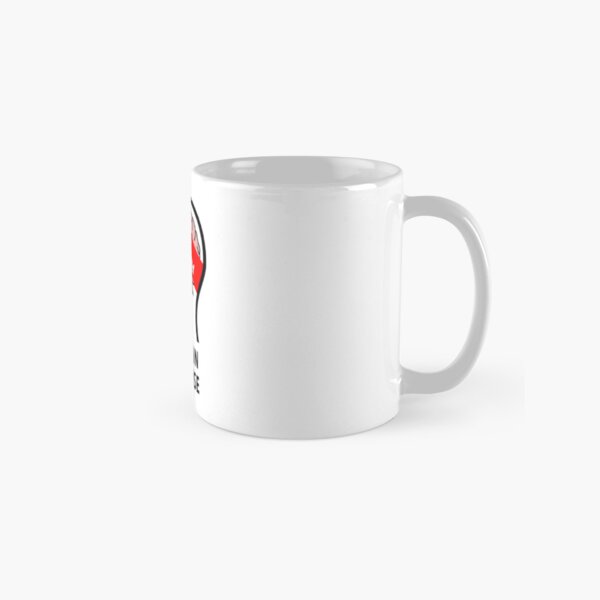My Brain Response: 404 Not Found Classic Mug product image