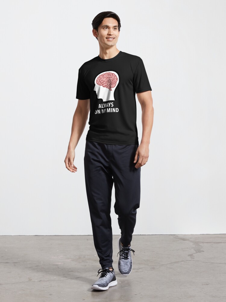 Party Is Always On My Mind Active T-Shirt product image