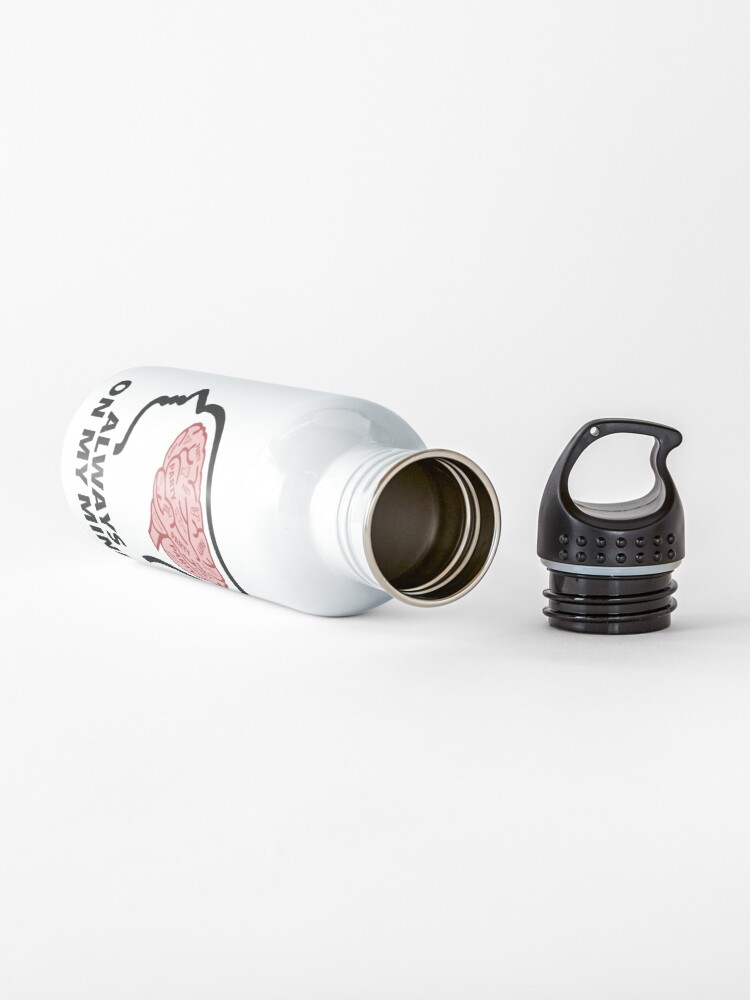 Party Is Always On My Mind Water Bottle product image