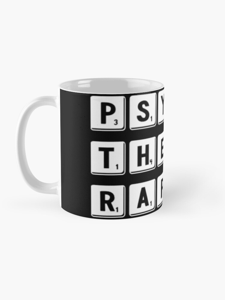 PsychoTheRapist - Identity Puzzle Classic Mug product image
