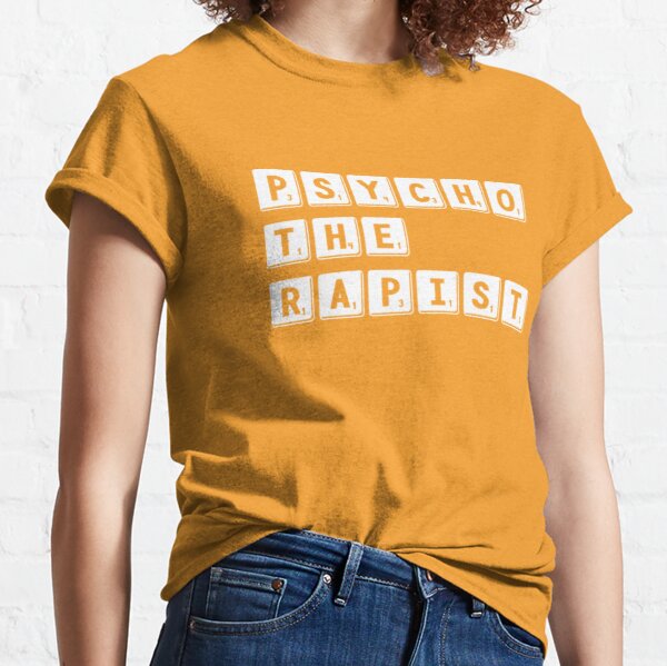 PsychoTheRapist - Identity Puzzle Classic T-Shirt product image