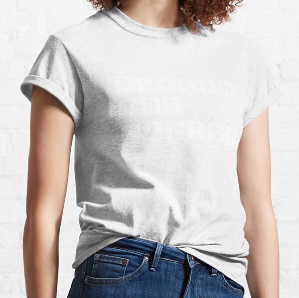 PsychoTheRapist - Identity Puzzle Classic T-Shirt product image