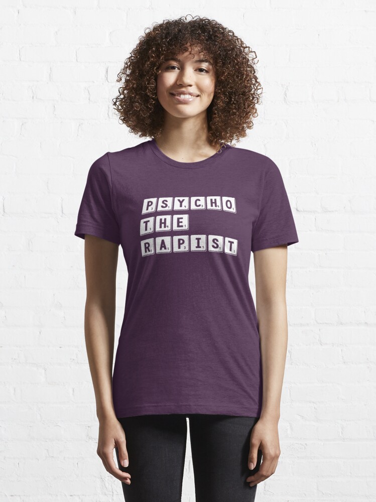 PsychoTheRapist - Identity Puzzle Essential T-Shirt product image
