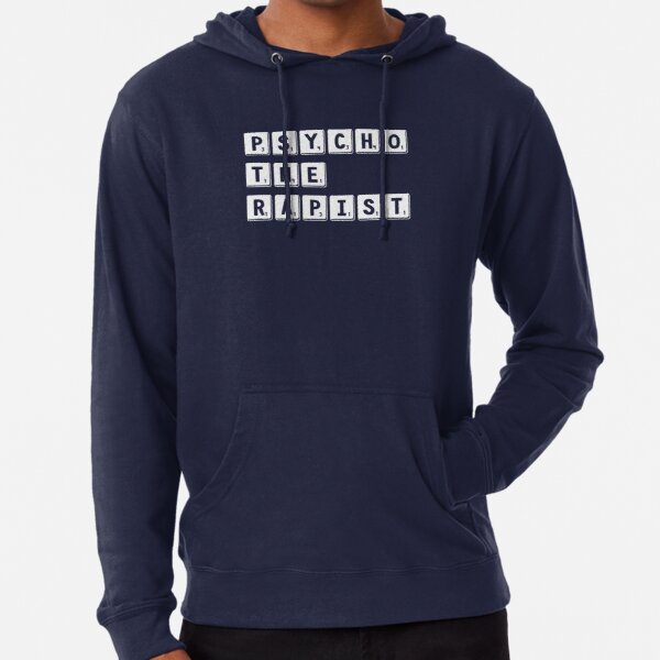 PsychoTheRapist - Identity Puzzle Lightweight Hoodie product image