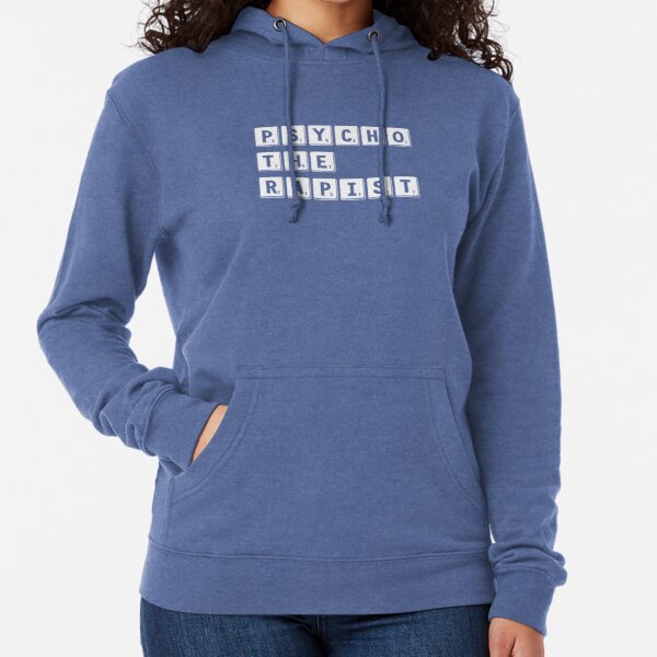 PsychoTheRapist - Identity Puzzle Lightweight Hoodie product image