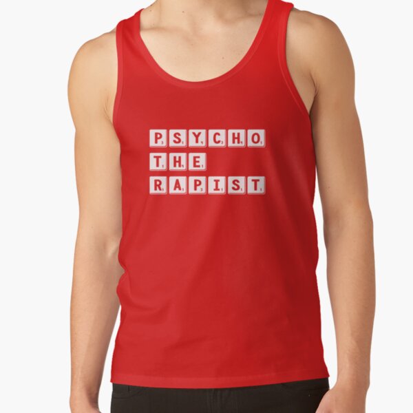 PsychoTheRapist - Identity Puzzle Classic Tank Top product image