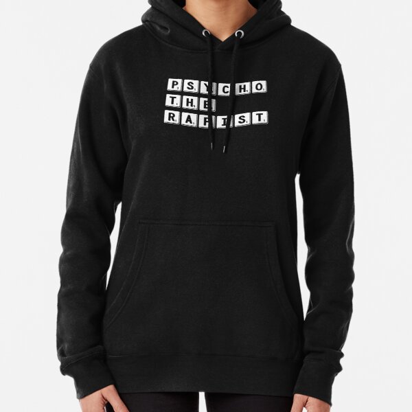 PsychoTheRapist - Identity Puzzle Pullover Hoodie product image