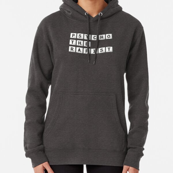 PsychoTheRapist - Identity Puzzle Pullover Hoodie product image