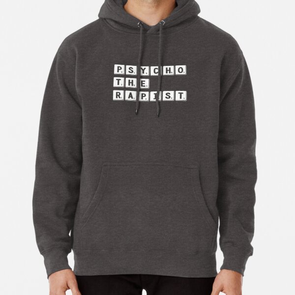 PsychoTheRapist - Identity Puzzle Pullover Hoodie product image