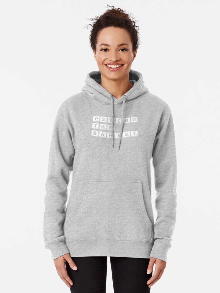 PsychoTheRapist - Identity Puzzle Pullover Hoodie product image