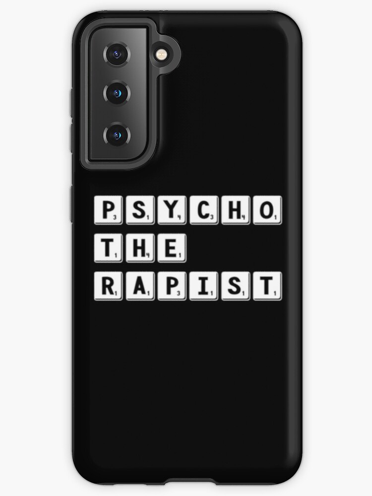 PsychoTheRapist - Identity Puzzle Samsung Galaxy Snap Case product image