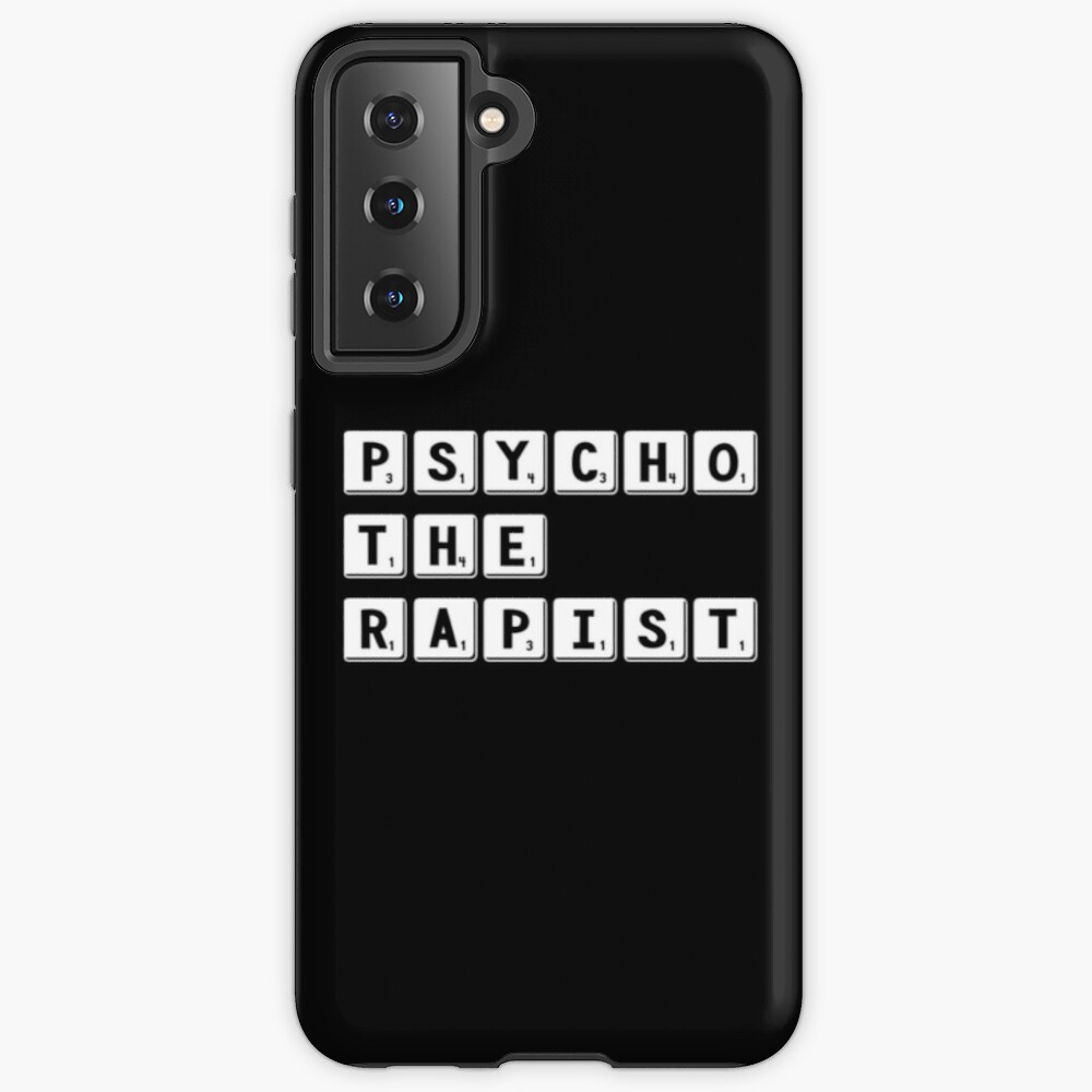 PsychoTheRapist - Identity Puzzle Samsung Galaxy Snap Case product image