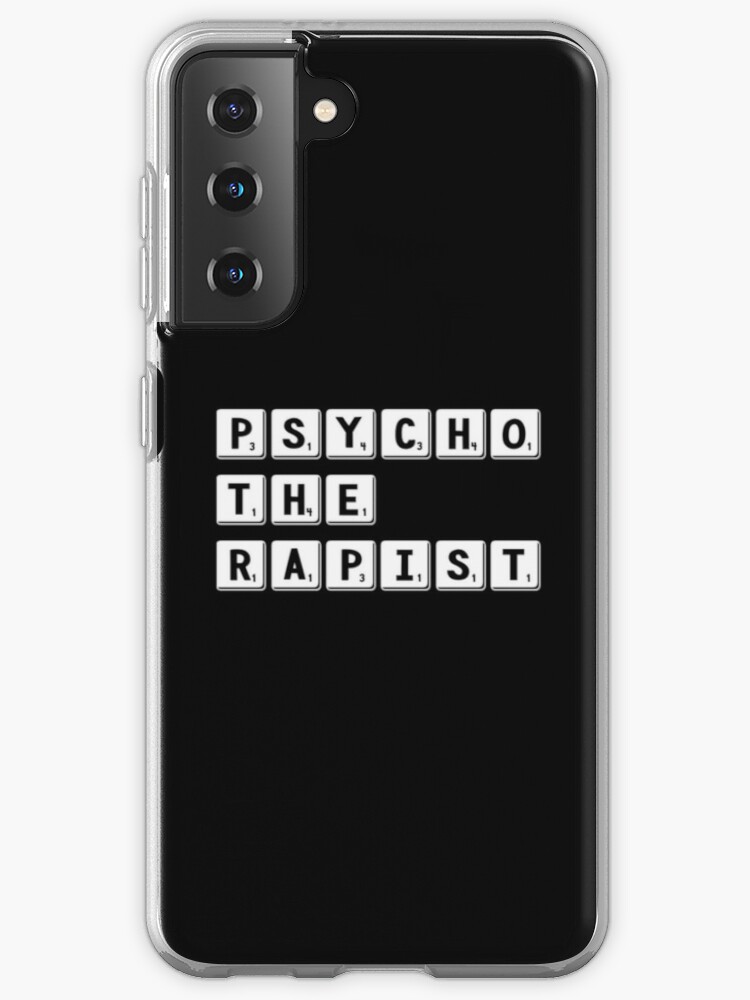 PsychoTheRapist - Identity Puzzle Samsung Galaxy Soft Case product image