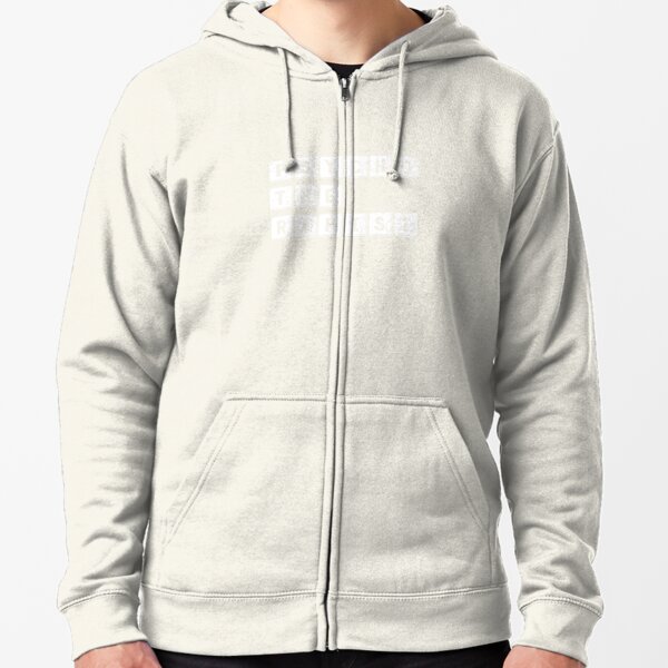 PsychoTheRapist - Identity Puzzle Zipped Hoodie product image