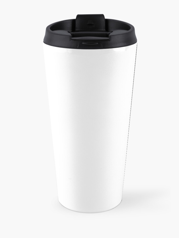 Empty Head - Well, That Is Your Problem Travel Mug product image