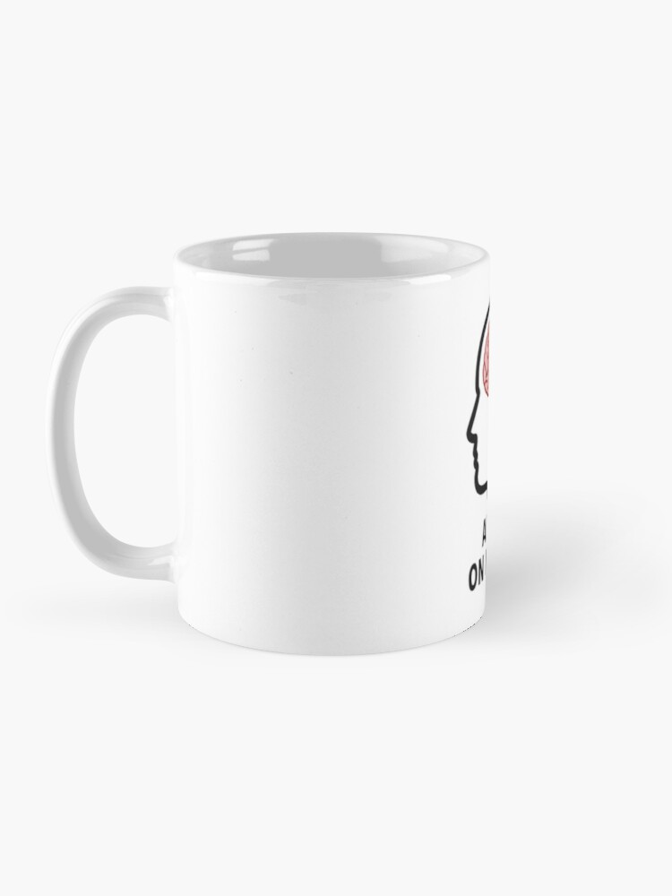 Sh*t Is Always On My Mind Classic Mug product image