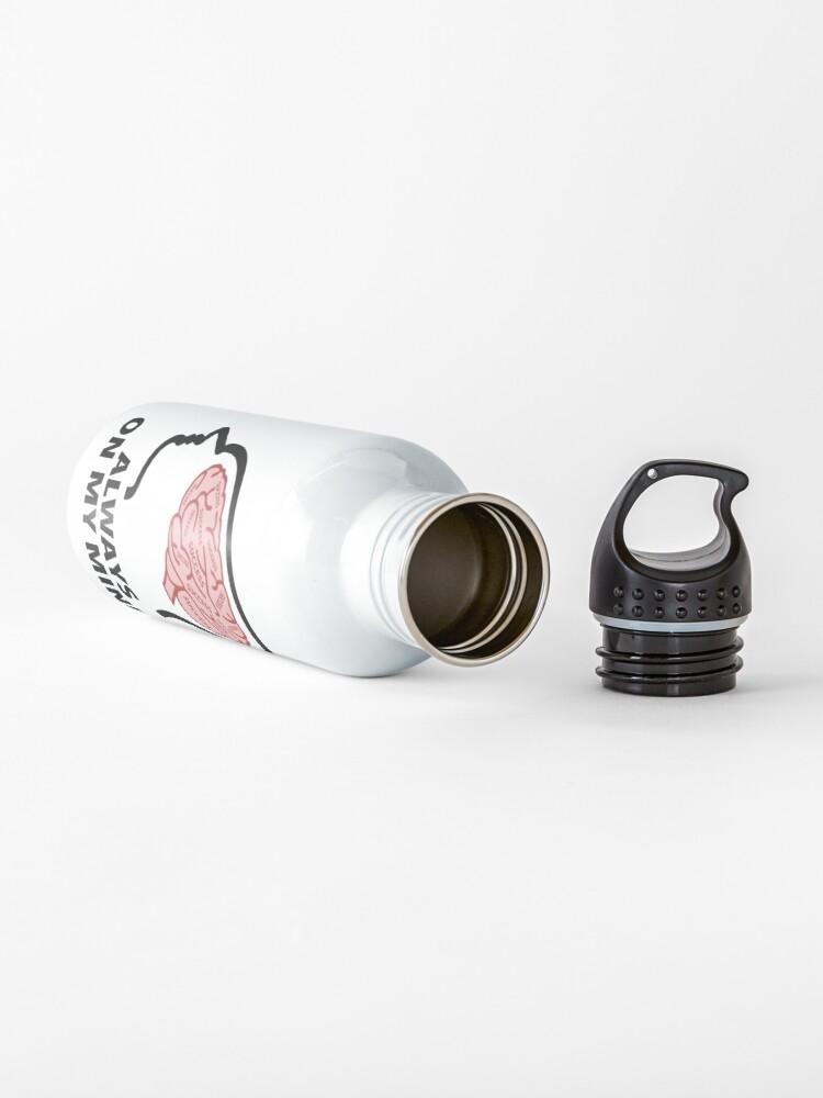 Success Is Always On My Mind Water Bottle product image